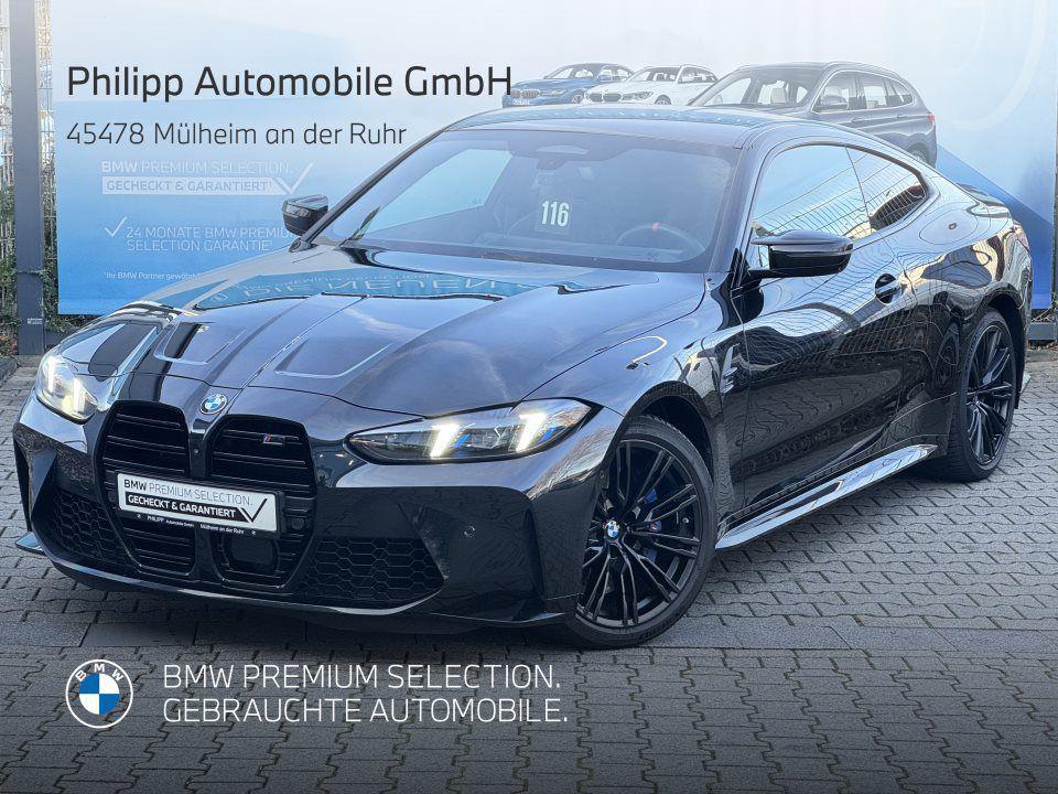 BMW M4 Competition Coupé