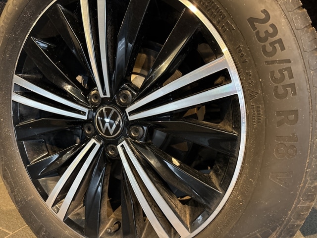 Volkswagen Tiguan 2.0 TDI