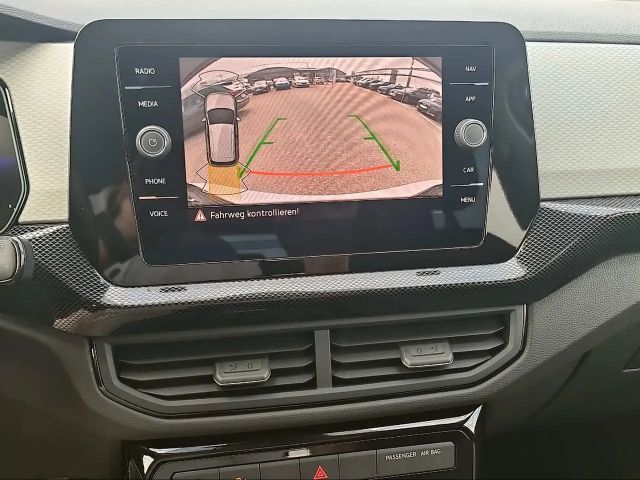 Volkswagen T-Cross Friends TSI