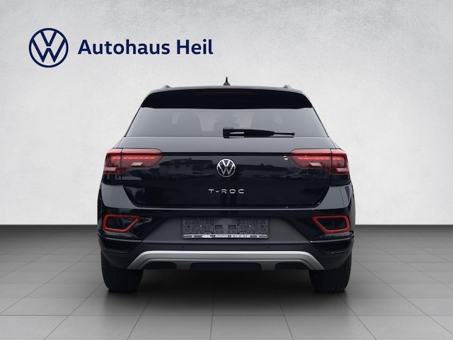 Volkswagen T-Roc 1.0 TSI Style