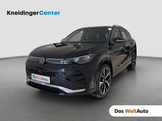 Volkswagen Tiguan 4Motion DSG R-Line