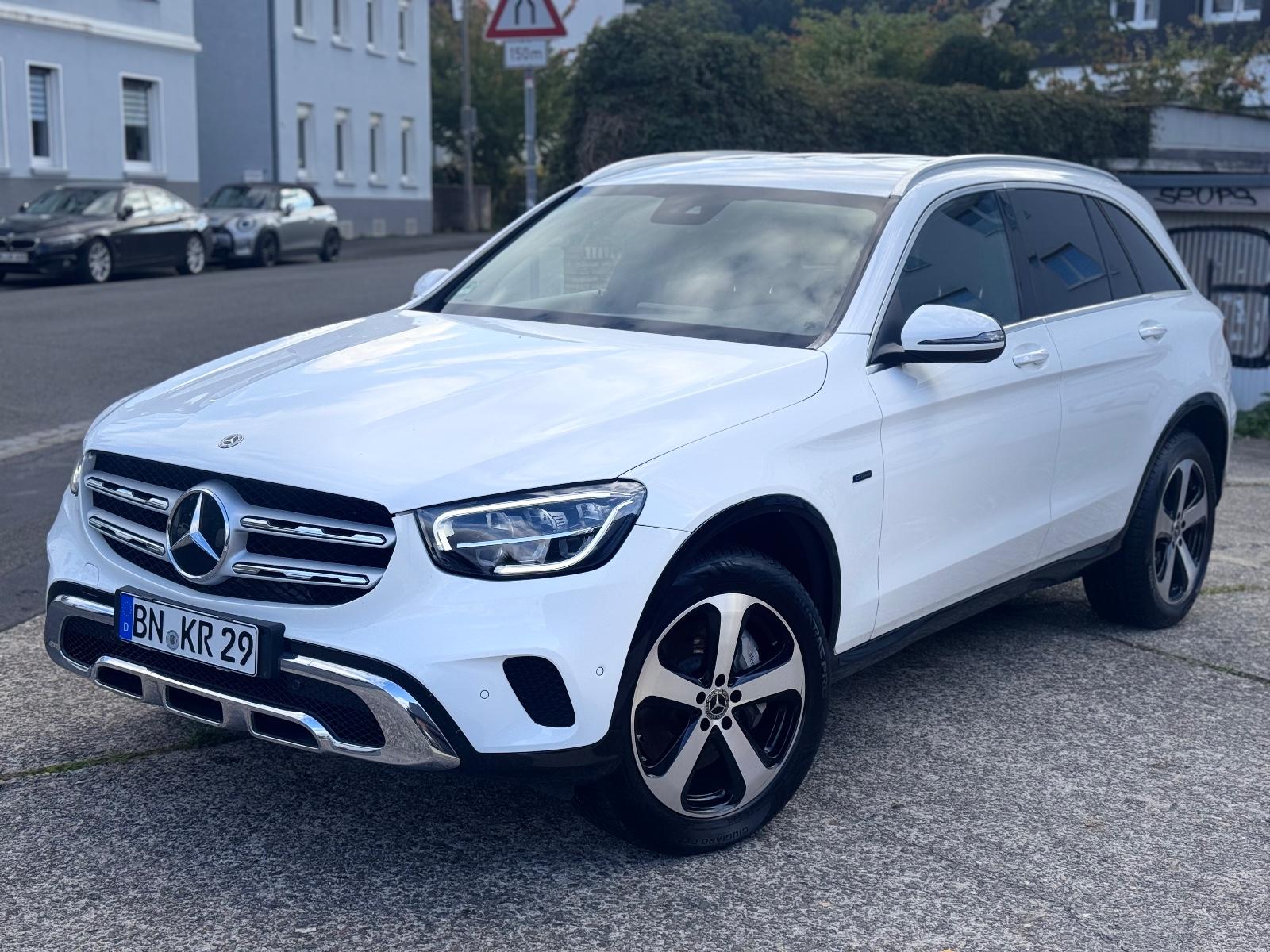 Mercedes-Benz GLC 300 4MATIC