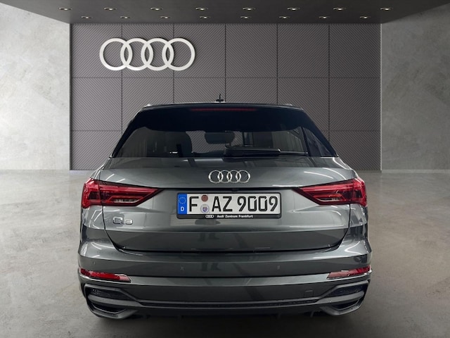 Audi Q3 S-Tronic