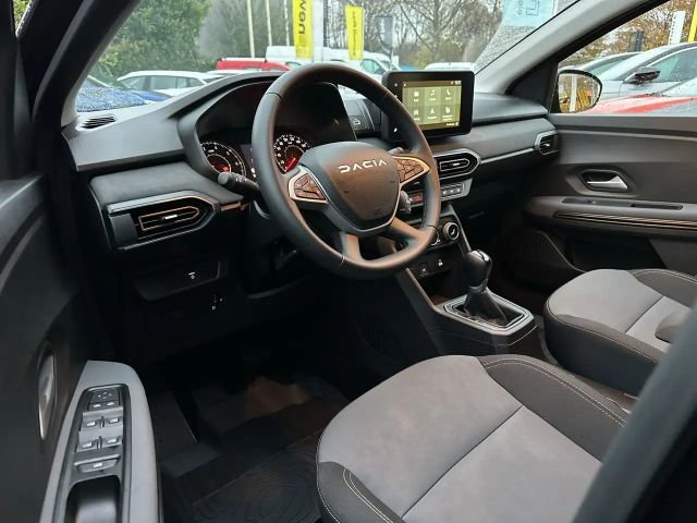 Dacia Sandero Extreme Stepway TCe 90