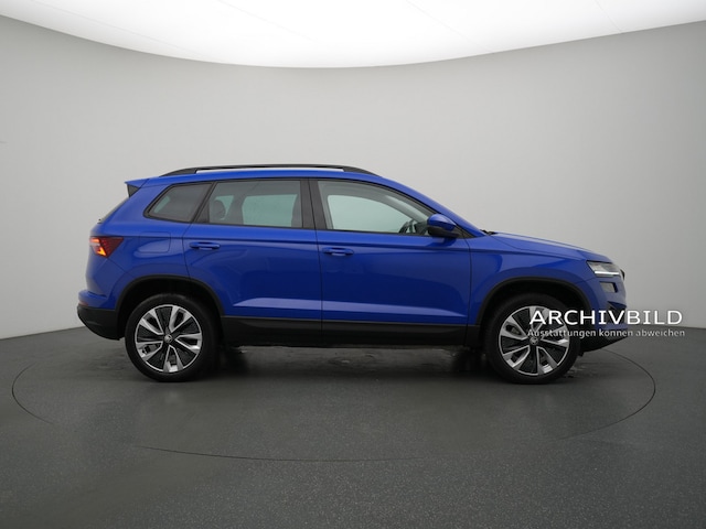 Skoda Karoq Tour