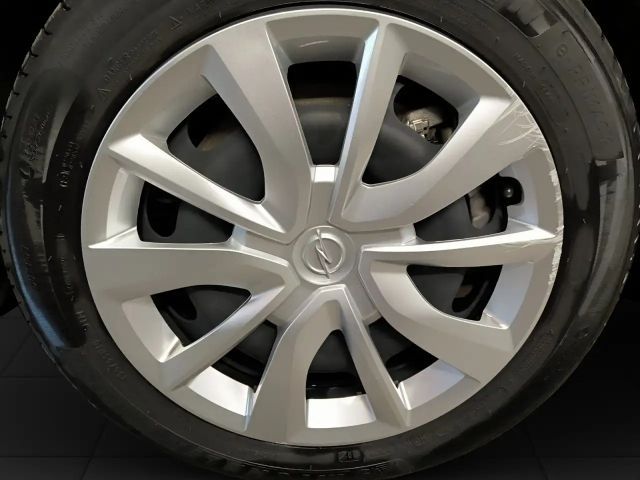 Opel Corsa F electric Klimaautomatik Batterieprotokoll