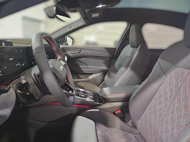 Audi A6 e-tron Quattro