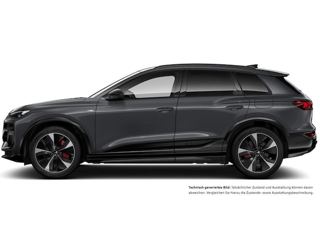Audi Q6 e-tron Quattro