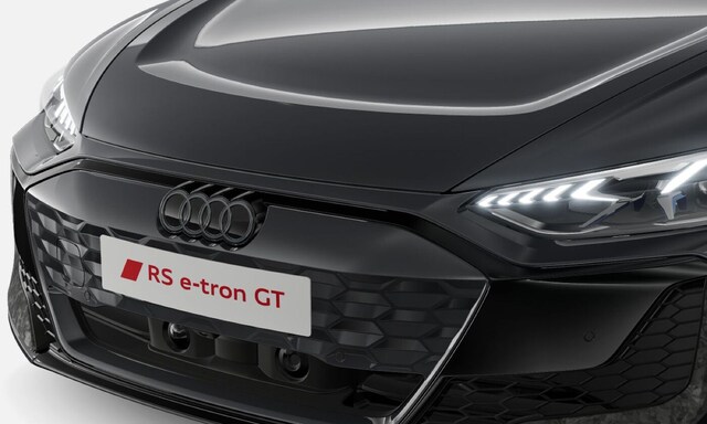 Audi RS e-tron GT Performance Quattro