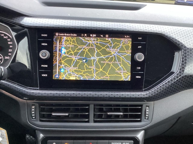 Volkswagen T-Cross 1.0 TSI Style