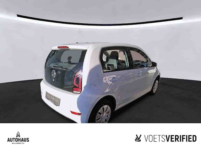 Volkswagen up! Move Move up!