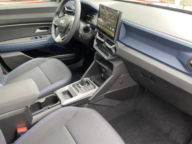 Dacia Bigster Hybrid 155