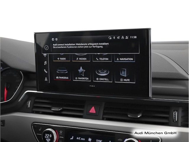 Audi A4 40 TFSI Avant S-Tronic