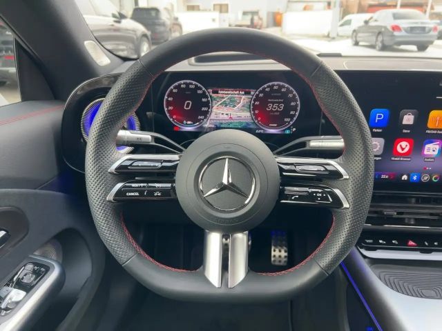 Mercedes-Benz CLA 250 Coupé