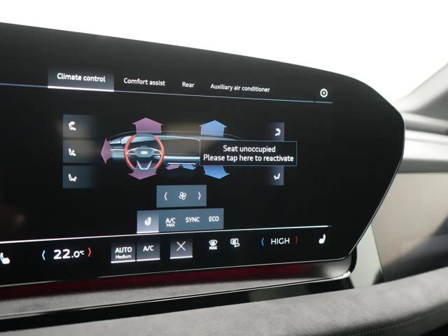 Audi Q6 e-tron S-Line