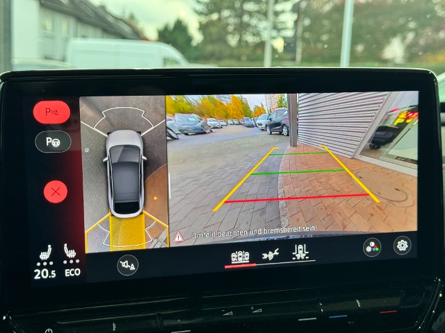 Volkswagen ID.5 AHK/PANO/AR-HUD/DCP/ACC/ERGO/WÄPU/PLUS/21"