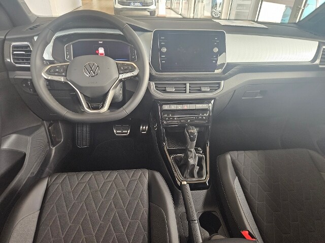 Volkswagen T-Cross DSG
