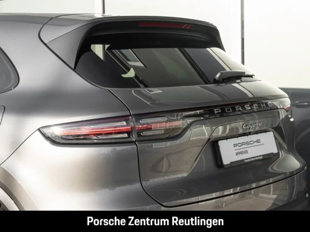 Porsche Cayenne E-Hybrid