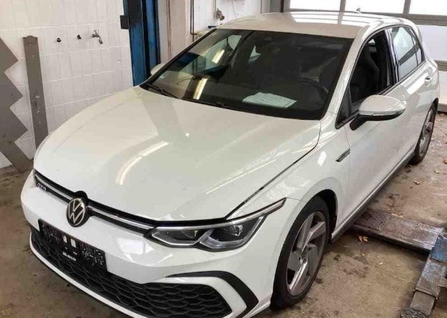 Volkswagen Golf 2.0 TDI DSG GTD Plus