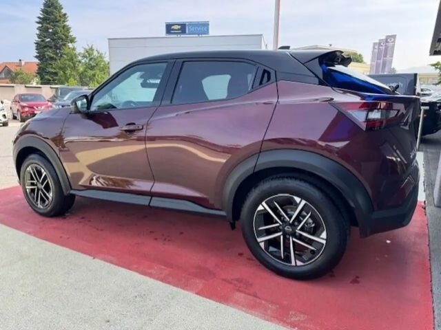 Nissan Juke N-Connecta