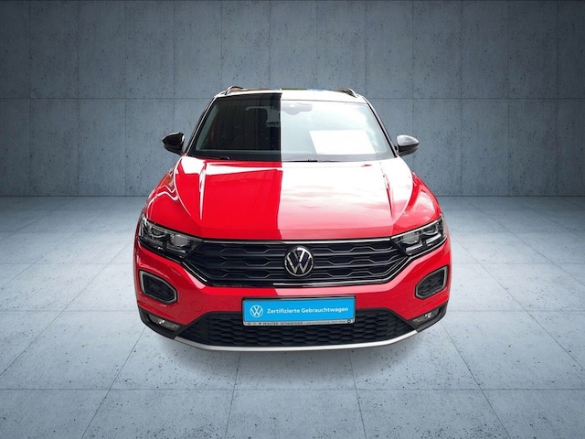 Volkswagen T-Roc 1.5 TSI Sport