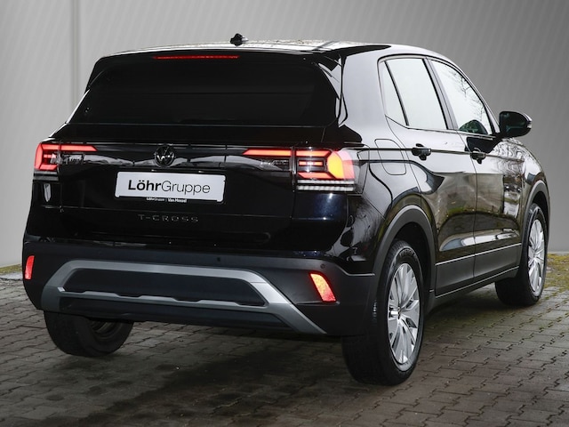 Volkswagen T-Cross T-Cross 1,0 TSI,LED,App Connect,Klima Sitzheizu...