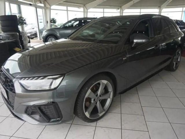 Audi A4 40 TFSI S-Line S-Tronic
