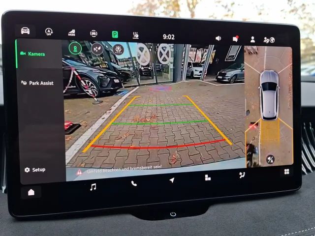 Skoda Superb 2.0 TDI Combi Sportline