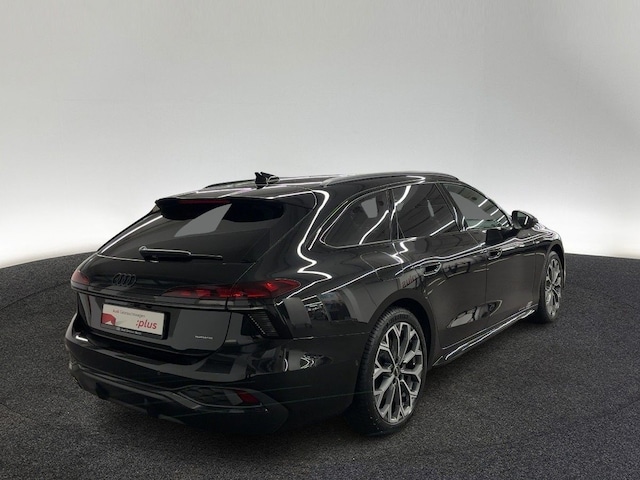 Audi A6 Avant Quattro S-Tronic