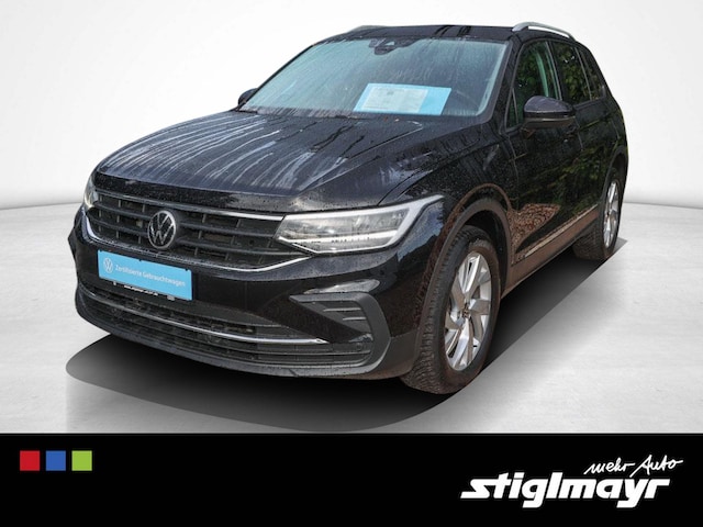 Volkswagen Tiguan 2.0 TDI 4Motion DSG Life