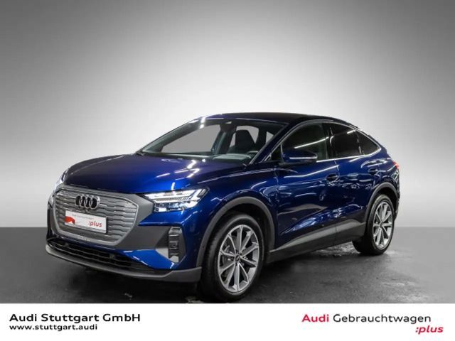 Audi Q4 e-tron 35 Sportback