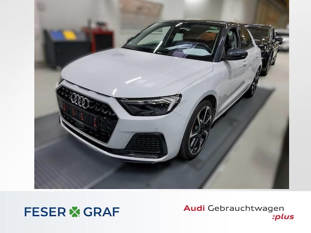 Audi A1 35 TFSI S-Tronic Sportback