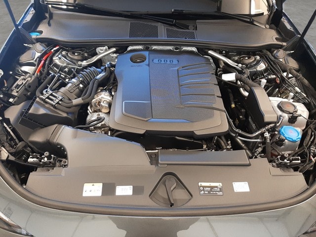 Audi A6 Quattro S-Tronic Sedan