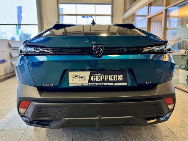 Peugeot 408 GT-Line Hybrid