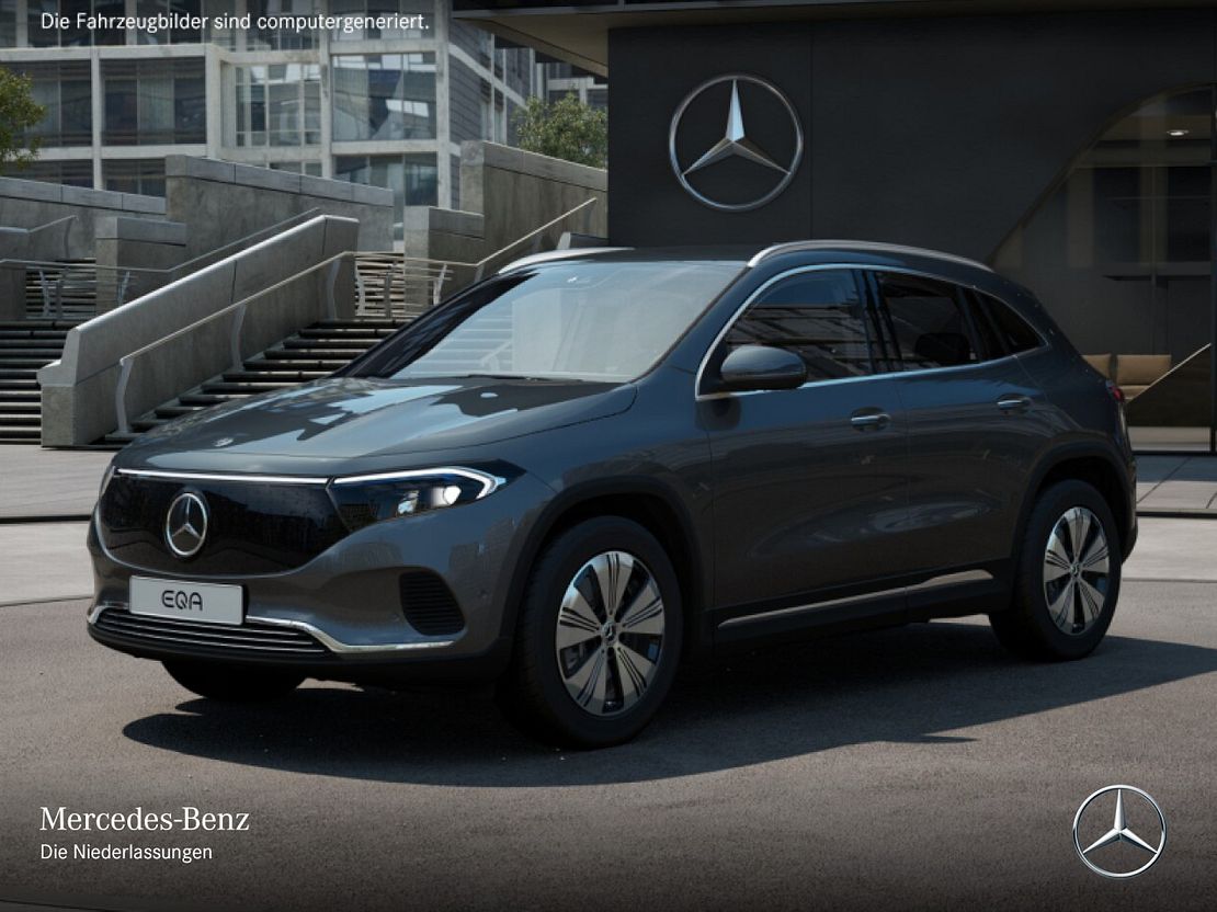 Mercedes-Benz EQA 350 4MATIC