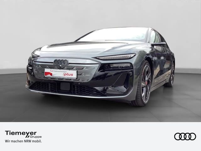 Audi S6 e-tron Avant Quattro