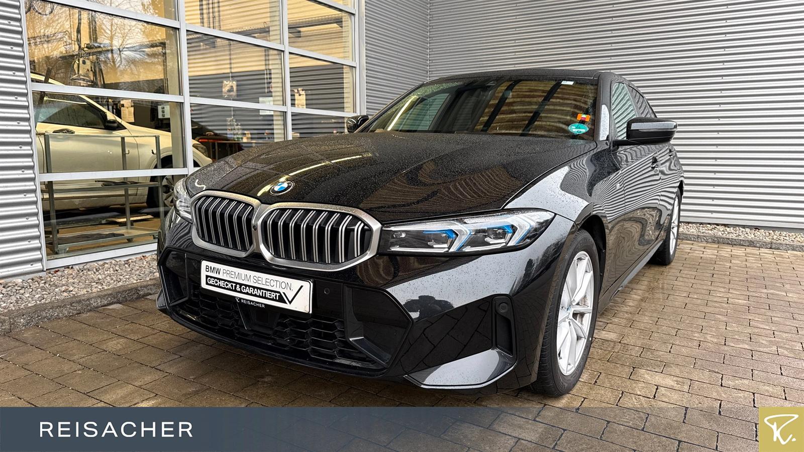 BMW 320 320i M-Sport Sedan xDrive