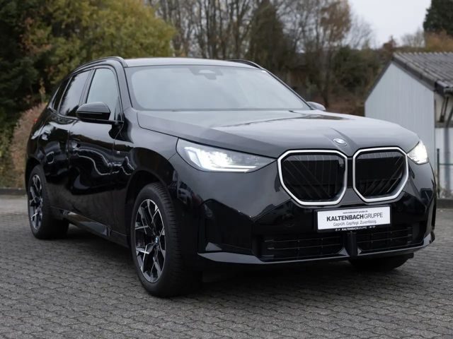 BMW X3 M-Sport xDrive
