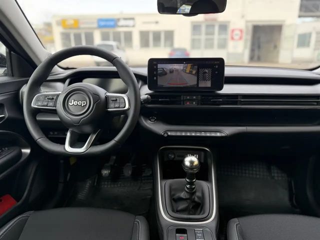 Jeep Avenger Altitude