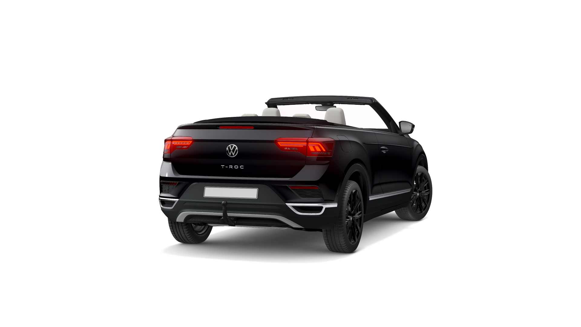 Volkswagen T-Roc 1.5 TSI Cabriolet Style