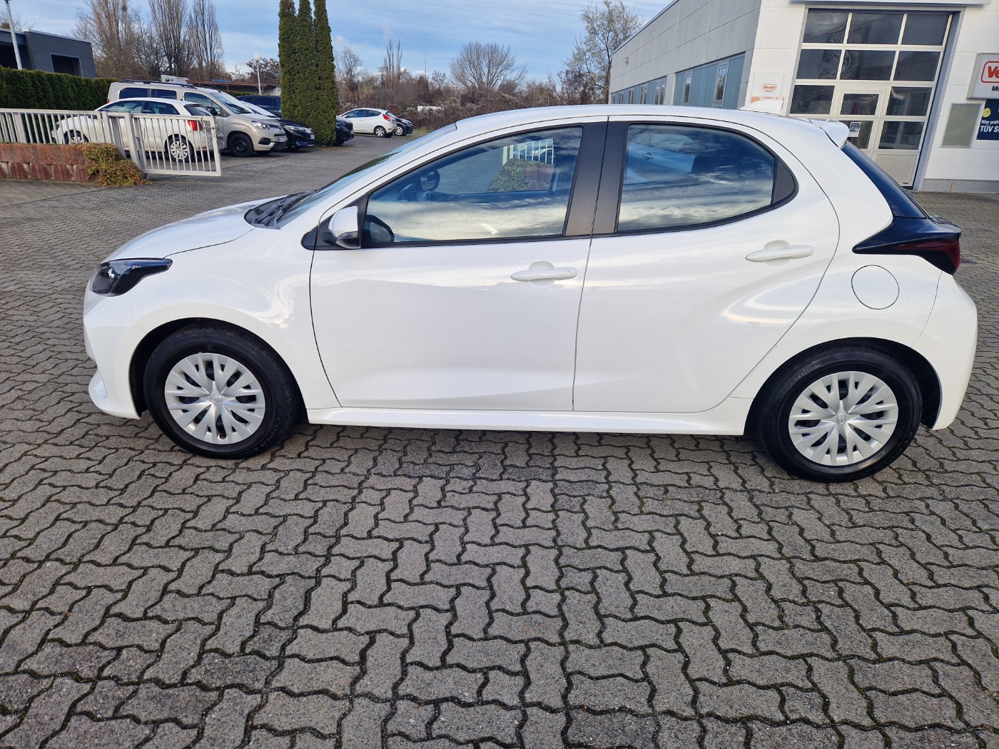 Toyota Yaris 5-deurs Basis Comfort