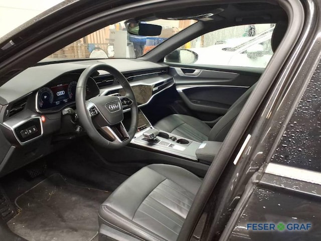 Audi A6 45 TFSI Avant Quattro S-Tronic