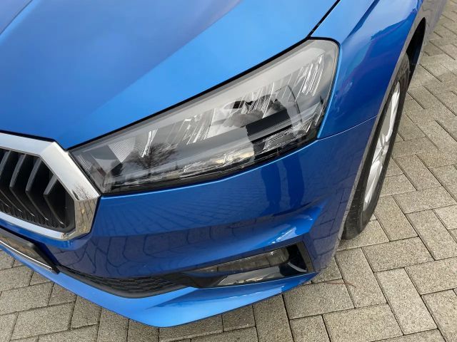 Skoda Fabia Selection