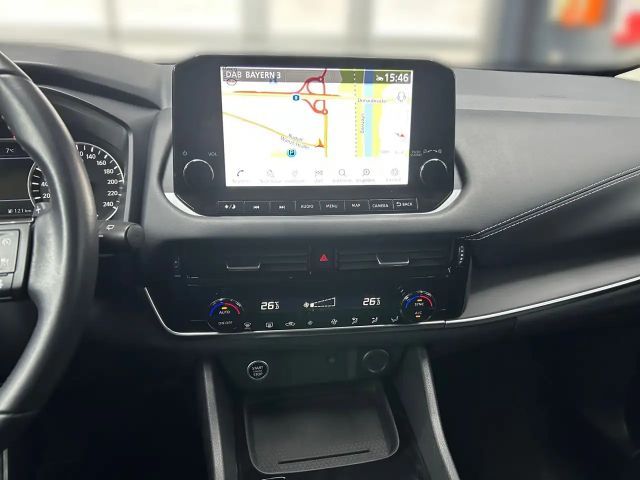 Nissan Qashqai Acenta