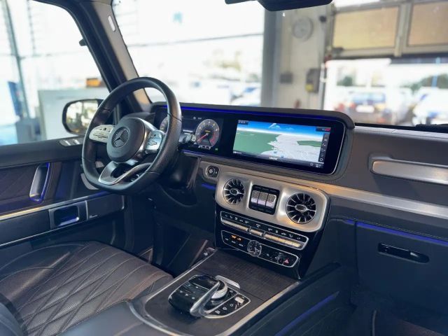 Mercedes-Benz G 500 Final Edition, 360, Distronic, Standheizung!