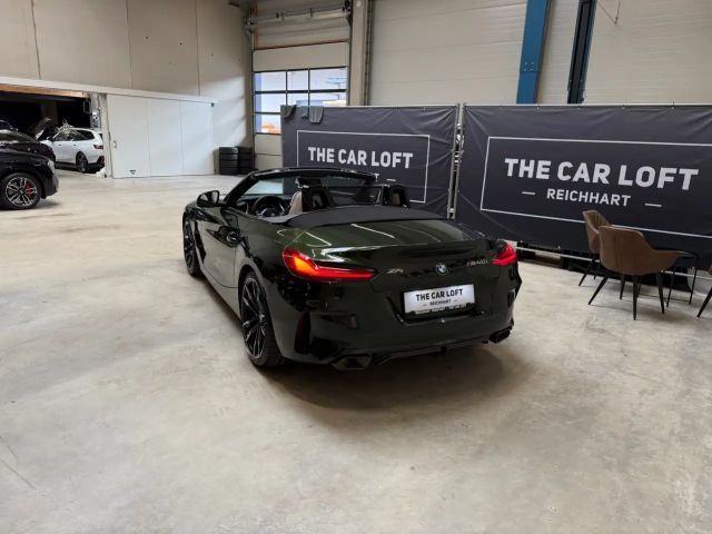 BMW Z4 Cabrio M40i Roadster