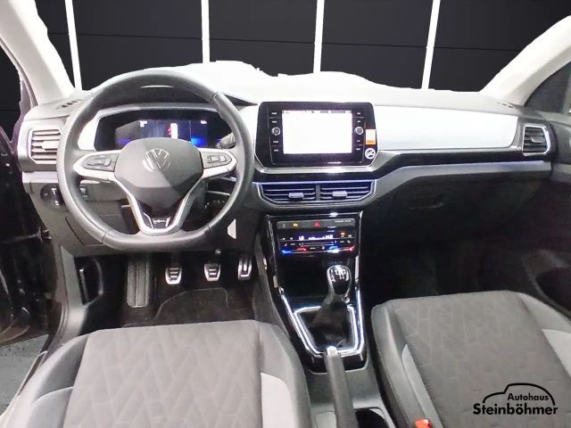 Volkswagen T-Cross 1.0 TSI