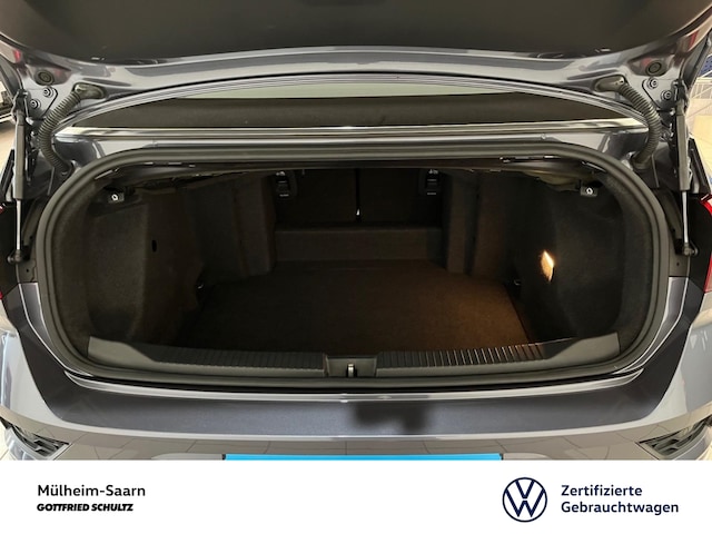 Volkswagen T-Roc 1.5 TSI Cabriolet DSG R-Line