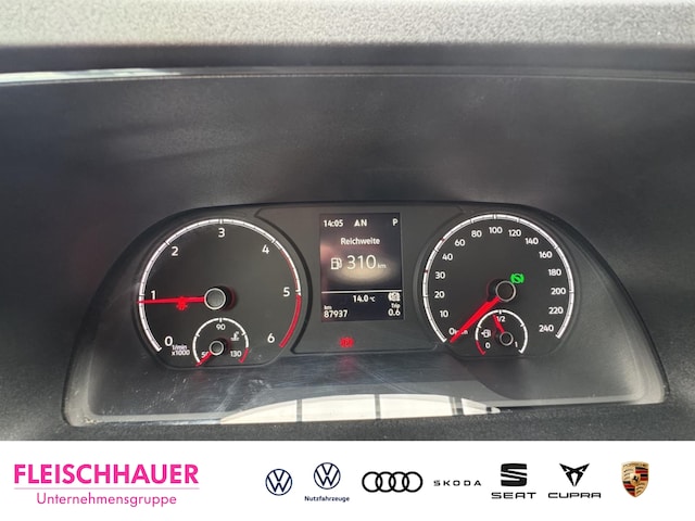 Volkswagen Caddy 2.0 TDI Life