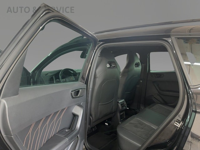 Cupra Ateca 2.0 TSI VZ